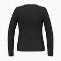 Dámske tričko longsleeve Salewa Pedroc Dry Tee black out 2