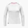 Dámske trekingové tričko longsleeve Salewa Pedroc Dry Tee white