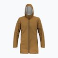 Pánska  bunda do dažďa Salewa Fanes 3L Ptx Hemp 2/1 Parka golden brown int.7020 10