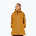 Dámsky zimný kabát Salewa Fanes 2L PTX Parka golden brown