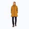 Dámsky zimný kabát Salewa Fanes 2L PTX Parka golden brown 2