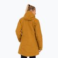 Dámsky zimný kabát Salewa Fanes 2L PTX Parka golden brown 3