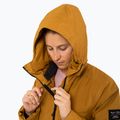Dámsky zimný kabát Salewa Fanes 2L PTX Parka golden brown 4