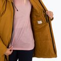 Dámsky zimný kabát Salewa Fanes 2L PTX Parka golden brown 7