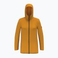 Dámsky zimný kabát Salewa Fanes 2L PTX Parka golden brown 8