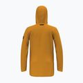 Dámsky zimný kabát Salewa Fanes 2L PTX Parka golden brown 9