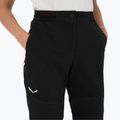 Dámske trekingové nohavice Salewa Pedroc 2 DST 2/1 black out 4