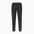 Pánske trekkingové nohavice Salewa Pedroc 2 Durastretch Sho black out