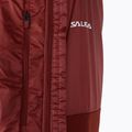 Salewa Ortles Hyb Twr syrah dámska hybridná bunda 4