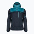 Pánska bunda DYNAFIT Radical PRL Hood blueberry storm blue 3