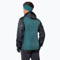 Pánska bunda DYNAFIT Spped Insulation s kapucňou blueberry storm blue 2