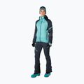 Dámska lyžiarska bunda DYNAFIT Spped Insulation s kapucňou blueberry marine blue 2