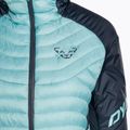 Dámska lyžiarska bunda DYNAFIT Spped Insulation s kapucňou blueberry marine blue 6