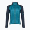 Pánska bunda DYNAFIT Speed Insulation skit Hybrid storm blue 3