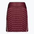 DYNAFIT Speed Insulation skit sukňa black out burgundy