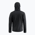 Pánska bunda do dažďa  Salewa Puez Aqua 4 PTX 2.5L black out 2