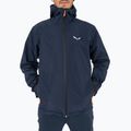 Pánska bunda do dažďa  Salewa Puez Aqua 4 PTX 2.5L navy blazer/0910 4