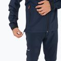 Pánska bunda do dažďa  Salewa Puez Aqua 4 PTX 2.5L navy blazer/0910 7