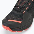 Dámska bežecká obuv DYNAFIT Ultra 100 GTX black out/fluo coral 7