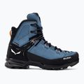 Pánske trekové topánky Salewa MTN Trainer 2 Mid GTX java blue/black 2