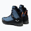 Pánske trekové topánky Salewa MTN Trainer 2 Mid GTX java blue/black 3