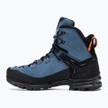 Pánske trekové topánky Salewa MTN Trainer 2 Mid GTX java blue/black 10