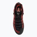 Dámske nástupové topánky Salewa Wildfire 2 GTX syrah/black 5