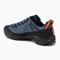 Salewa Wildfire Canvas dámske turistické topánky java blue/black 3