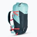 DYNAFIT dámsky parašutistický batoh Radical 30+ l marine blue/blueberry 2