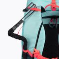DYNAFIT dámsky parašutistický batoh Radical 30+ l marine blue/blueberry 5