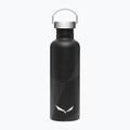 Fľaša Salewa Aurino 1000 ml black out/dots