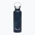 Termo fľaša Salewa Valsura Insul 650 ml navy/dots