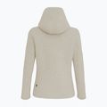 Dámska trekingová mikina  Salewa Sarner 2L Wool Fz Hoody oatmeal 6