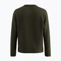 Pánska mikina Salewa Fanes Dry Pullover tmavozelená 8