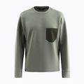 Pánska mikina Salewa Fanes Dry Pullover shadow 6
