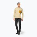 Pánska mikina Salewa Fanes Dry Pullover quicksand 2