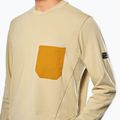 Pánska mikina Salewa Fanes Dry Pullover quicksand 4