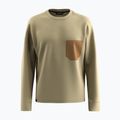 Pánska mikina Salewa Fanes Dry Pullover quicksand 7