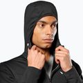 Salewa pánska trekingová mikina Puez Waffle Hyb PL HD black out 3