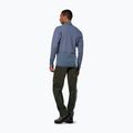 Salewa pánska trekingová mikina Puez Waffle Hyb PL HD java blue 3