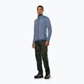 Salewa pánska trekingová mikina Puez Waffle Hyb PL HD java blue 4