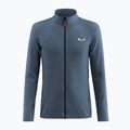 Salewa pánska trekingová mikina Puez Waffle Hyb PL HD java blue 8