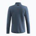 Salewa pánska trekingová mikina Puez Waffle Hyb PL HD java blue 9