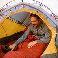 Salewa pánska trekingová mikina Puez Waffle Hyb PL HD java blue 10