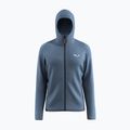 Salewa pánska trekingová mikina Puez Waffle Hyb PL HD java blue 7