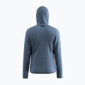 Salewa pánska trekingová mikina Puez Waffle Hyb PL HD java blue 8