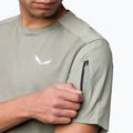 Salewa pánske trekové tričko Puez Am Hyb shadow 5
