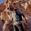 Salewa pánske trekové tričko Puez Am Hyb shadow 9