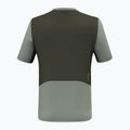 Pánske tričko Salewa Puez HYB Dry shirt shadow 7