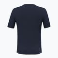 Pánske trekingové tričko Salewa Puez Dry navy blazer 2